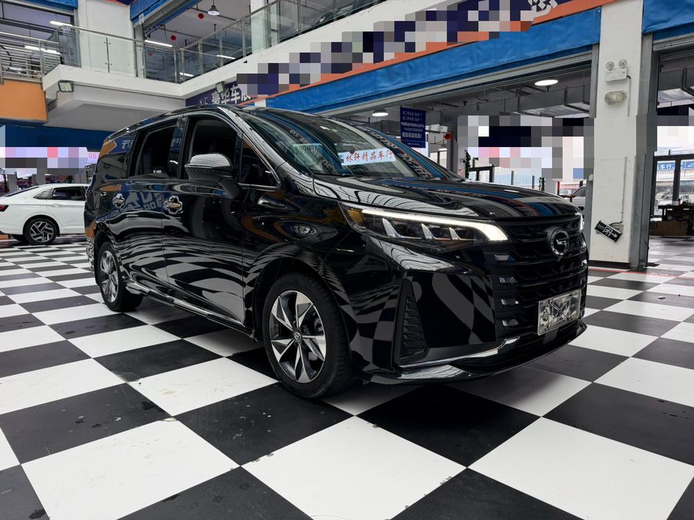 GAC Trumpchi Trumpchi M6