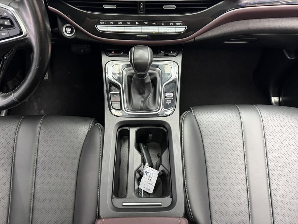 GAC Trumpchi Trumpchi M6
