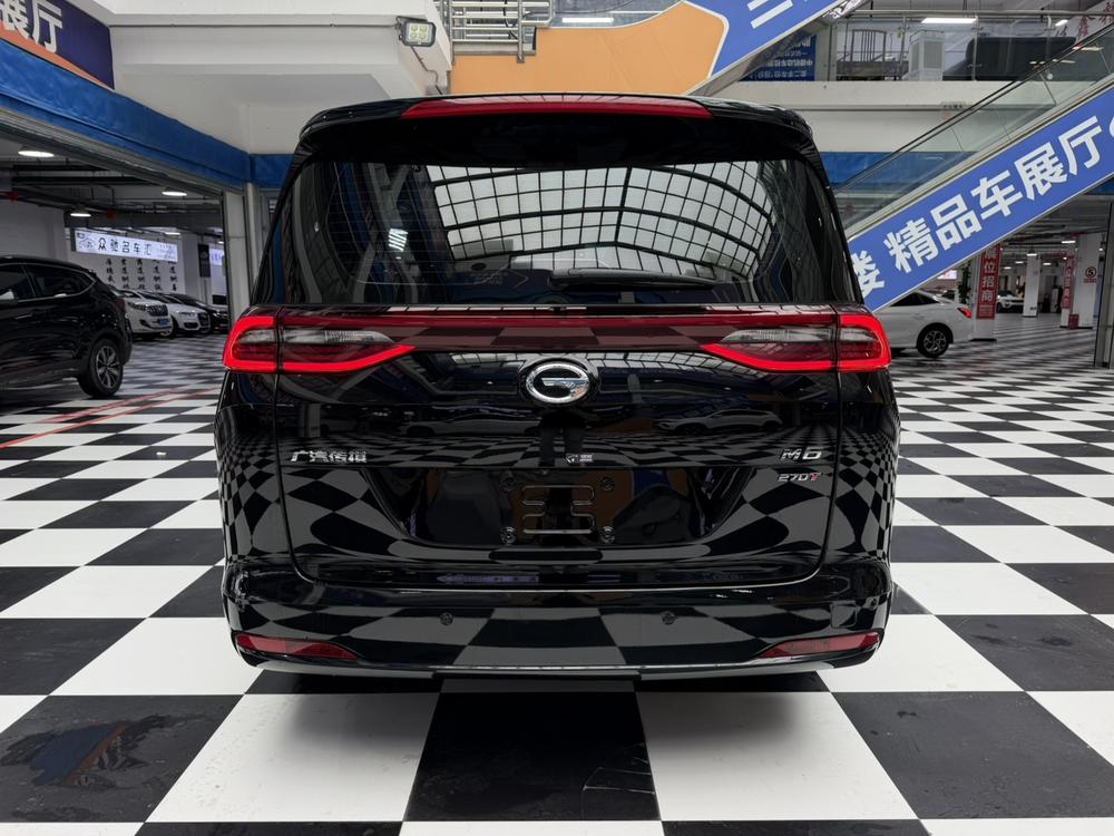 GAC Trumpchi Trumpchi M6