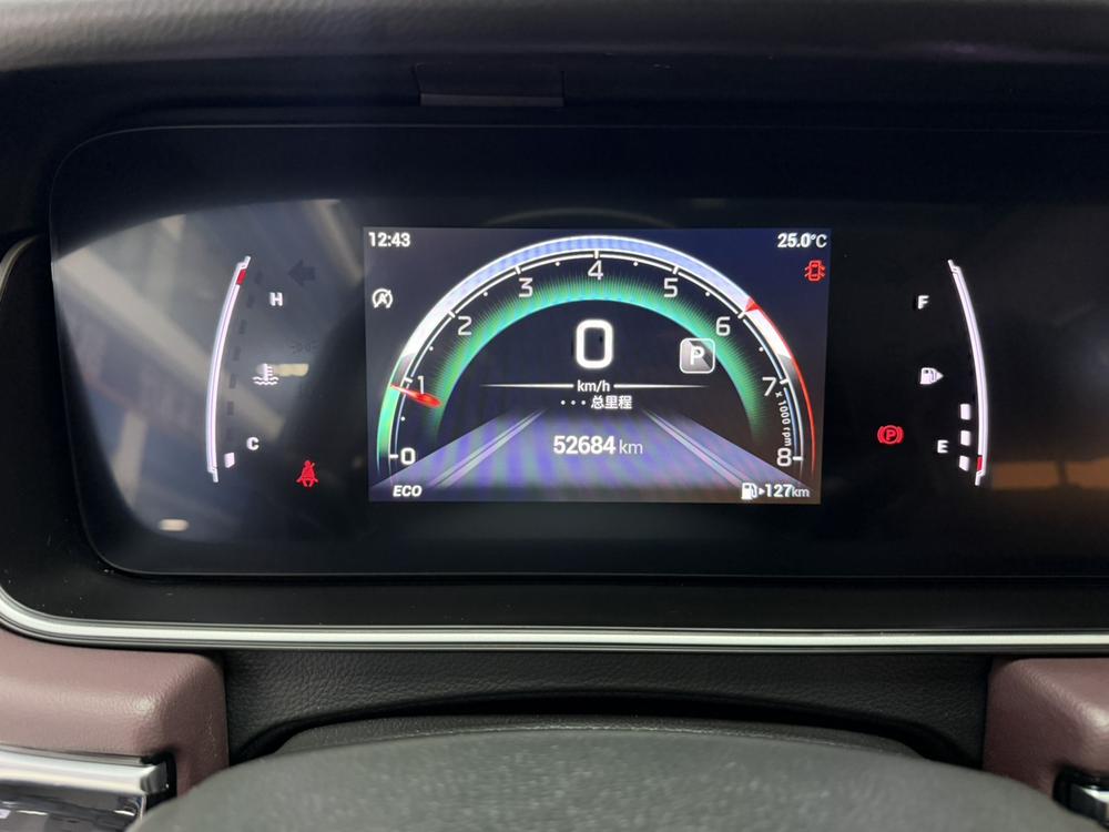 GAC Trumpchi Trumpchi M6