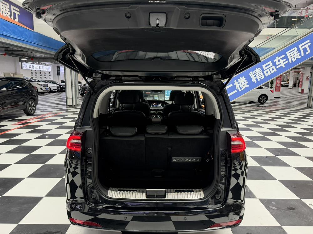 GAC Trumpchi Trumpchi M6