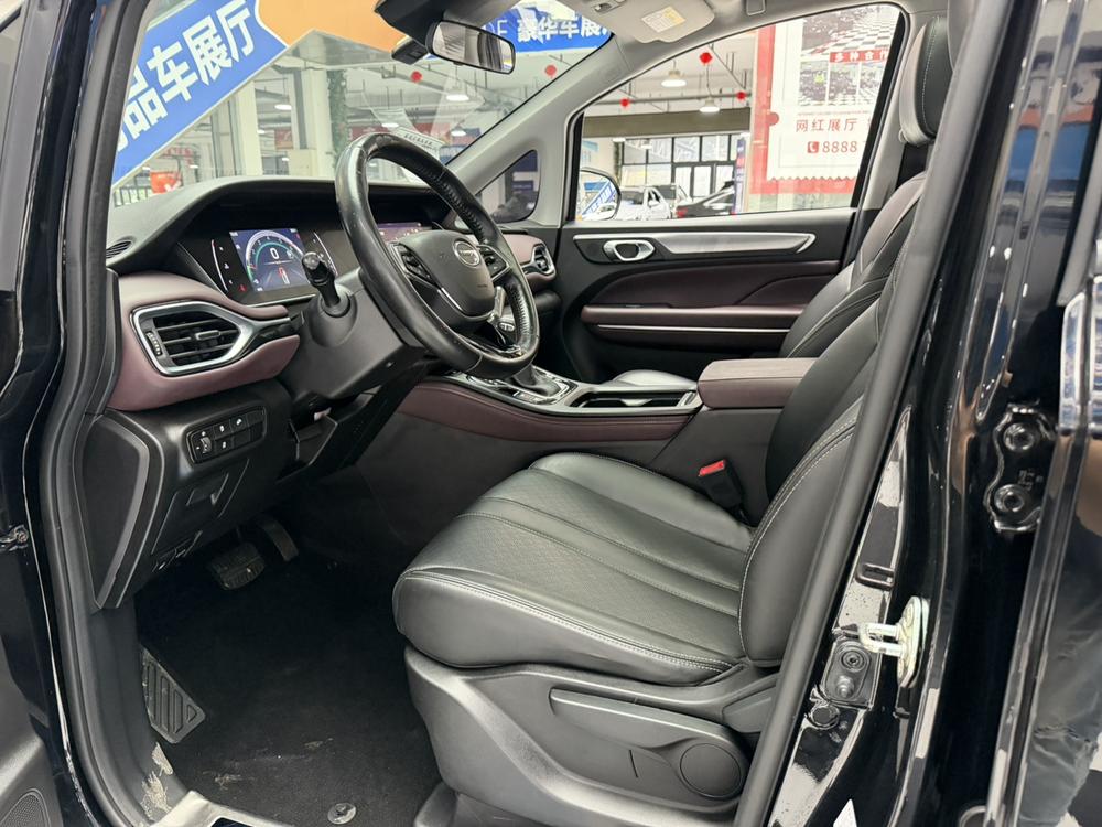 GAC Trumpchi Trumpchi M6