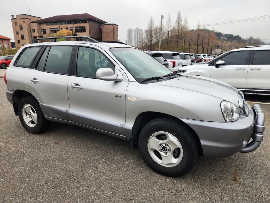 Hyundai Santafe