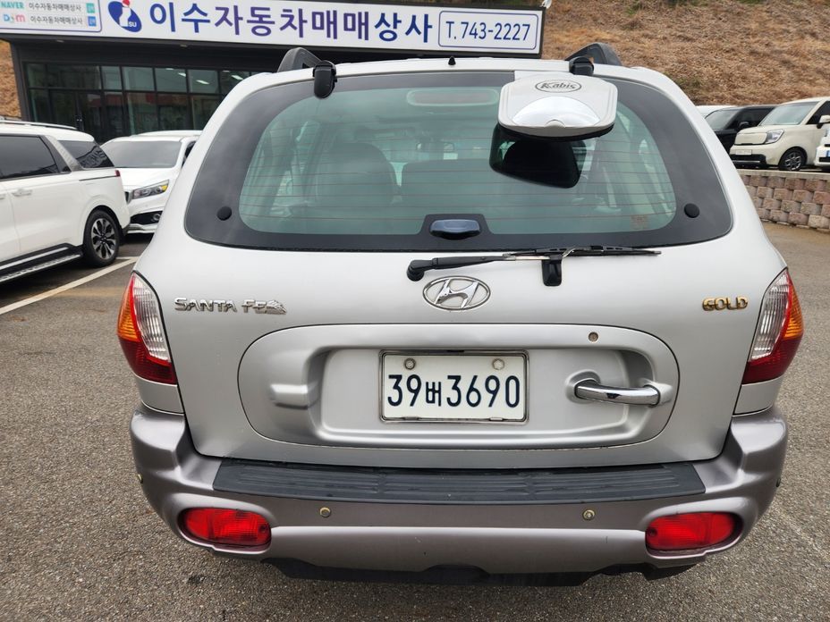 Hyundai Santafe