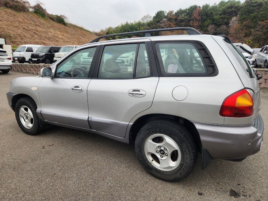 Hyundai Santafe