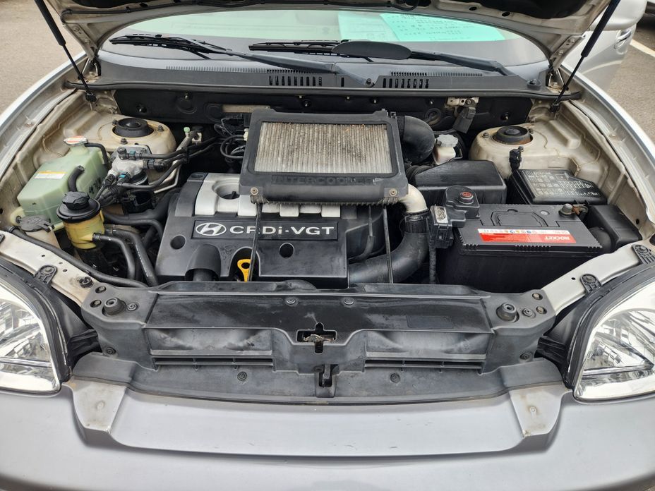 Hyundai Santafe