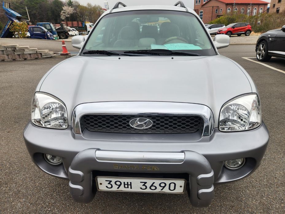 Hyundai Santafe