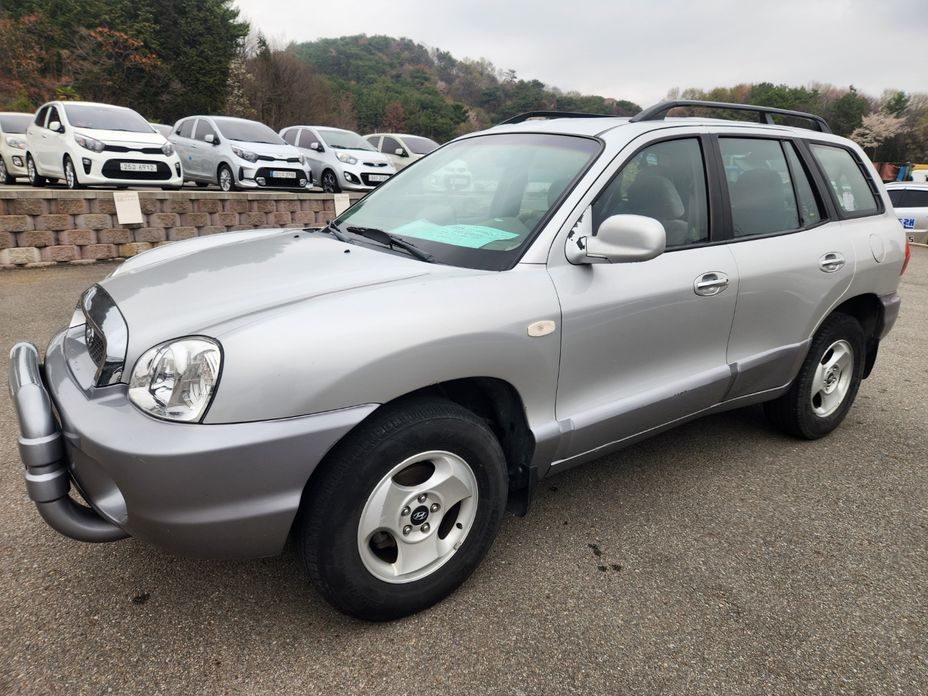 Hyundai Santafe