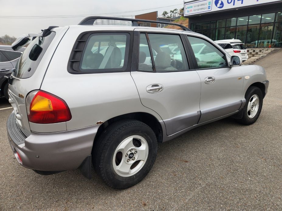 Hyundai Santafe