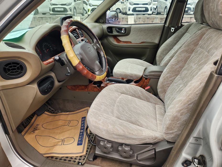Hyundai Santafe