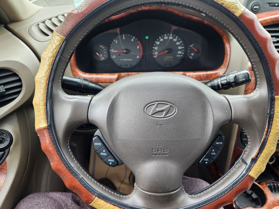 Hyundai Santafe