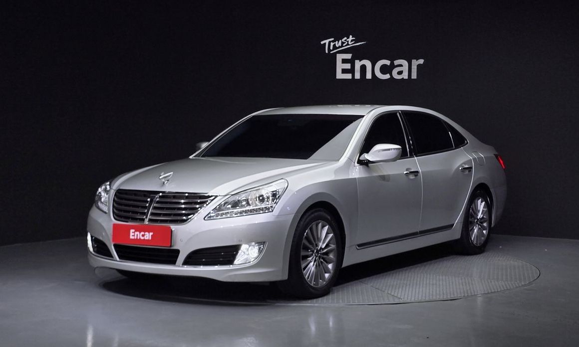 Hyundai Equus