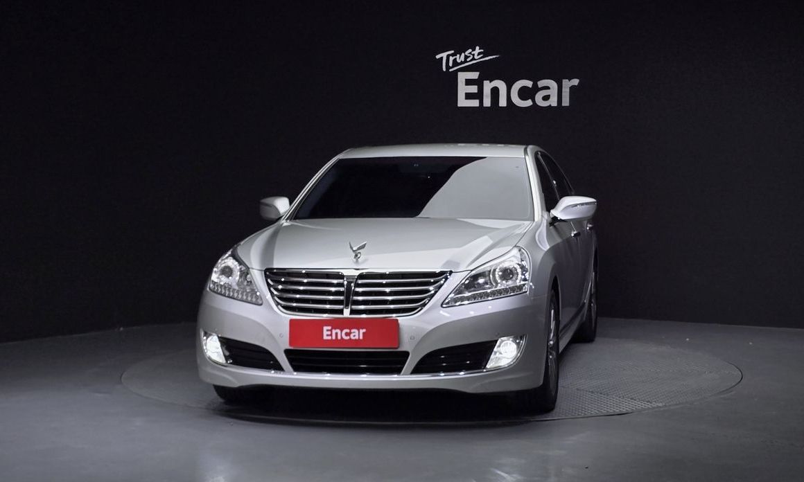 Hyundai Equus