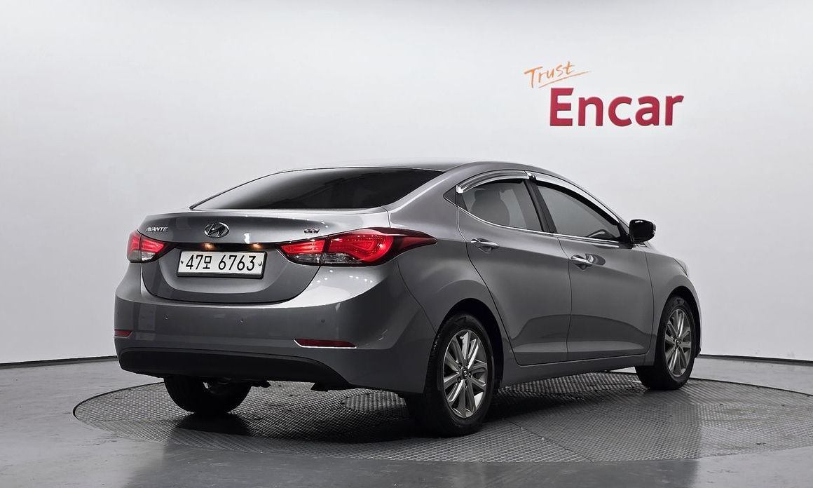 Hyundai AVANTE