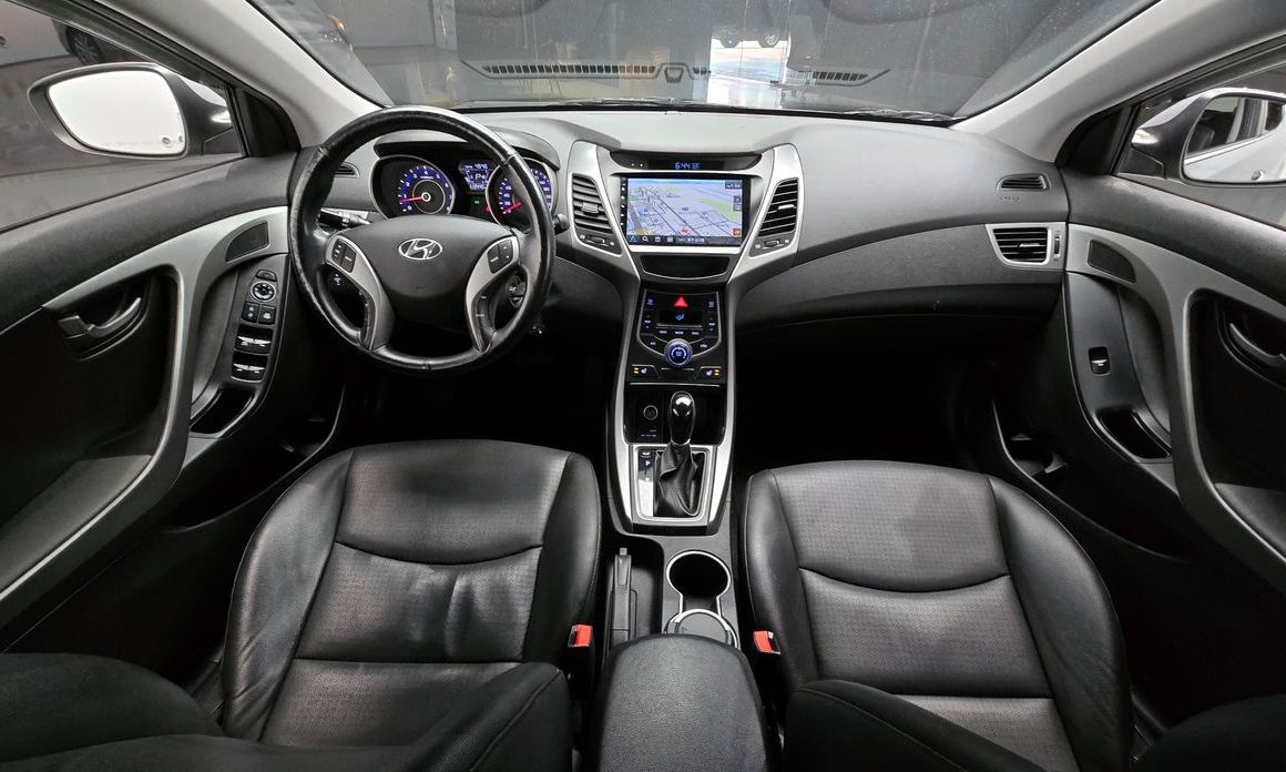 Hyundai AVANTE
