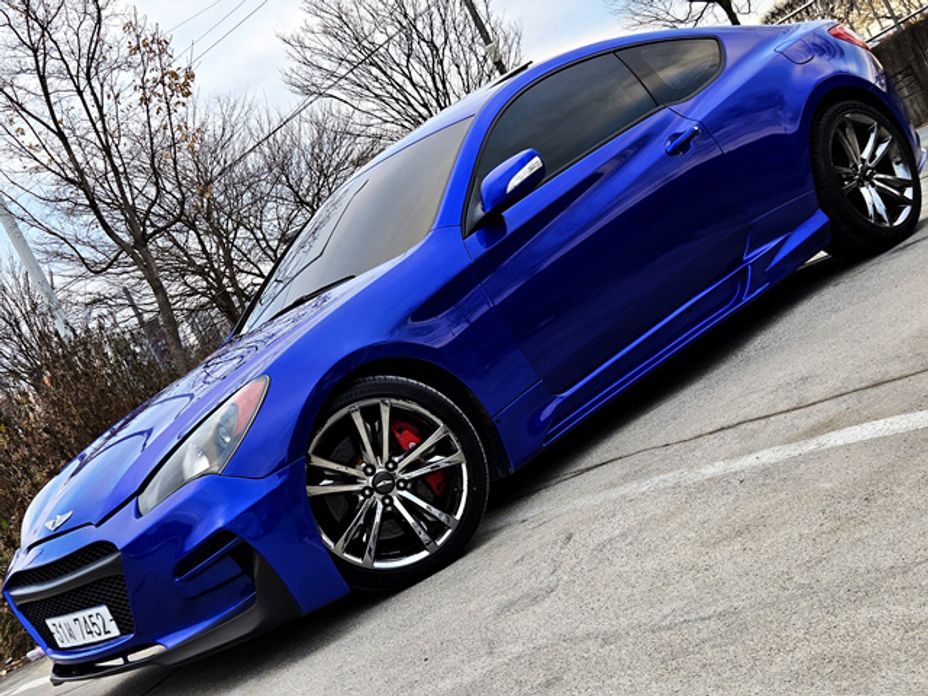 Hyundai Genesis