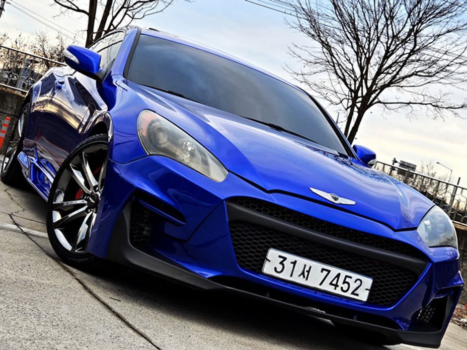 Hyundai Genesis
