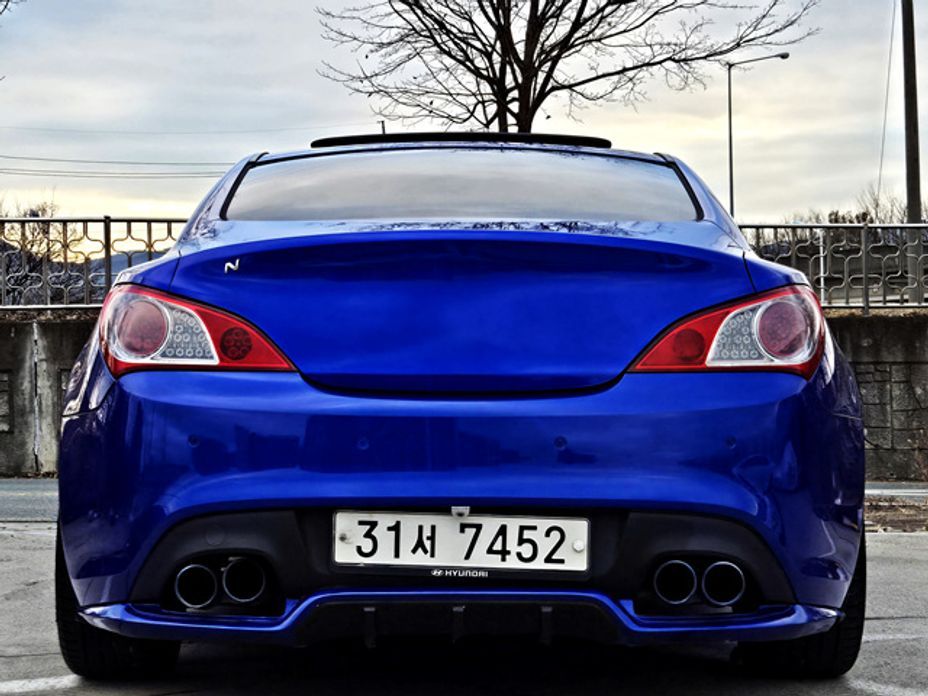 Hyundai Genesis