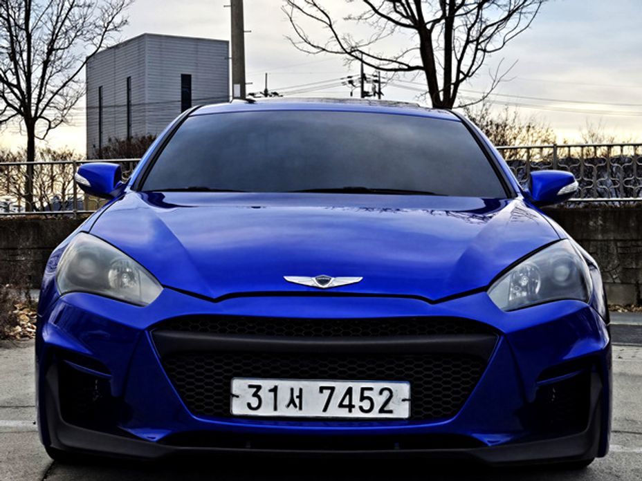 Hyundai Genesis