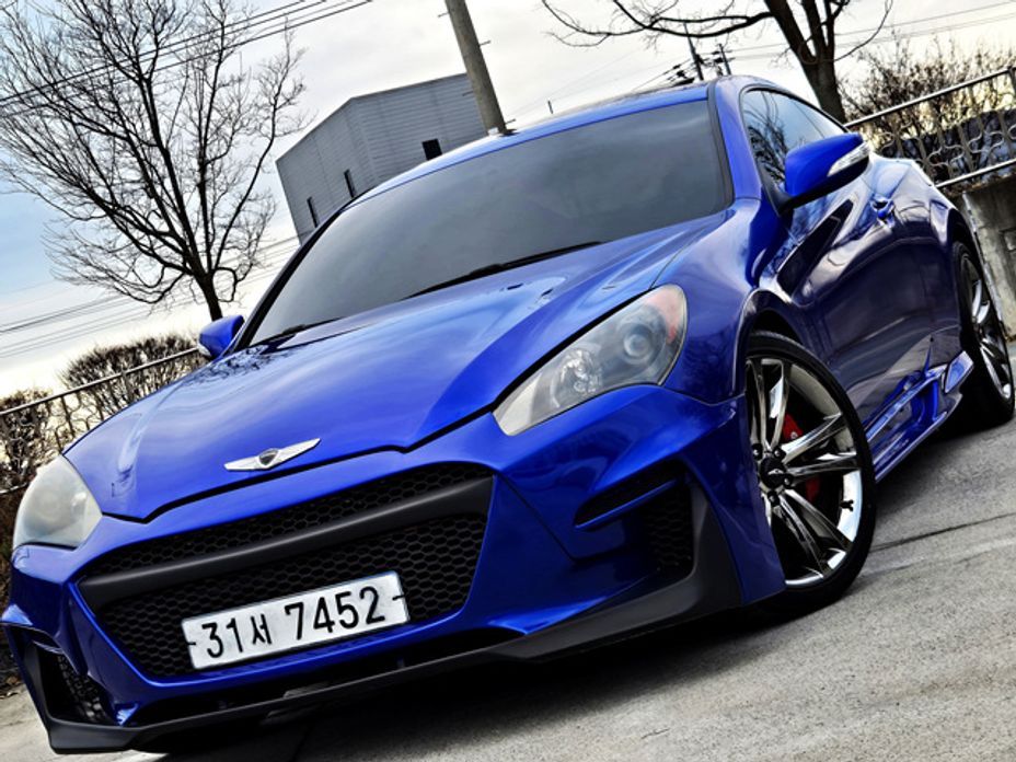 Hyundai Genesis