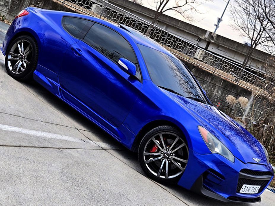 Hyundai Genesis