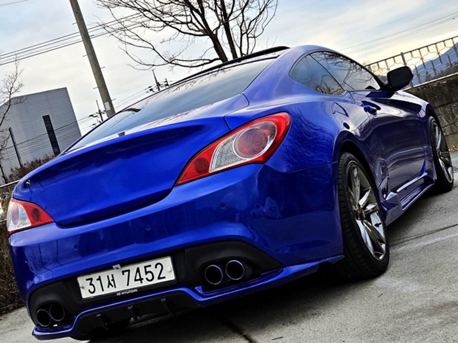 Hyundai Genesis
