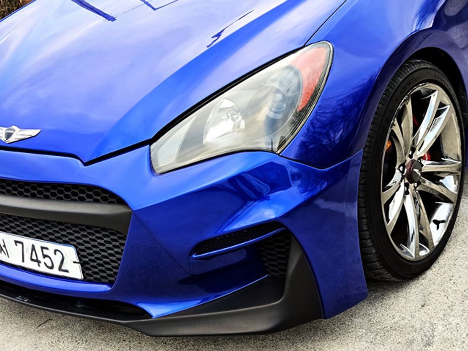 Hyundai Genesis