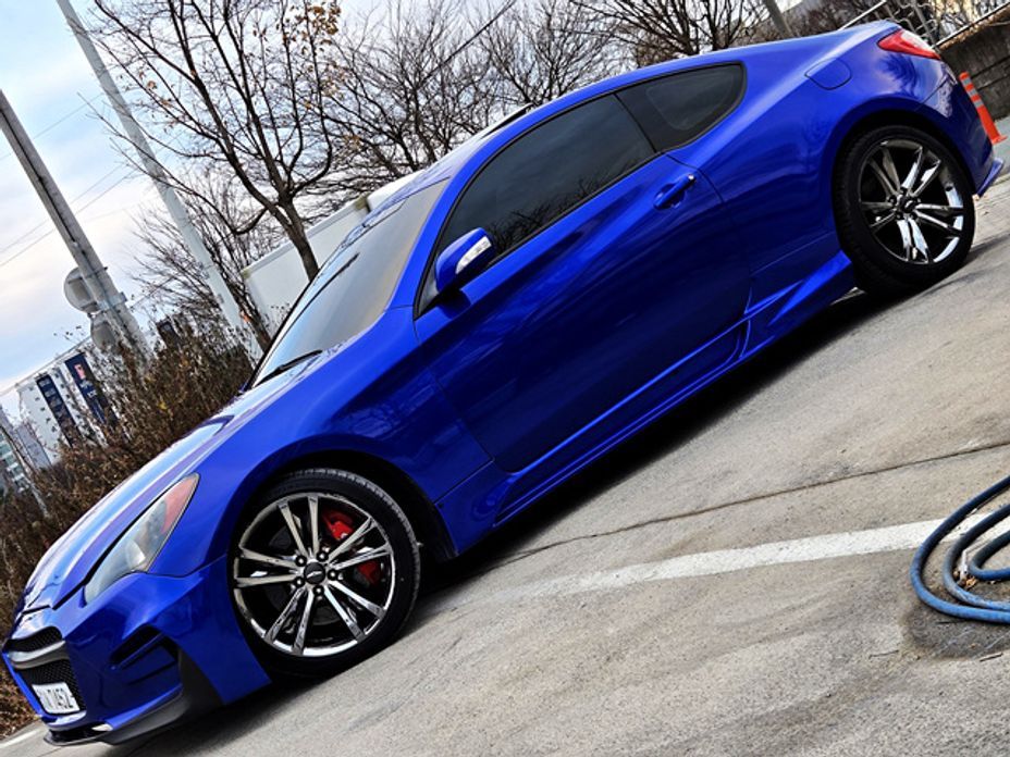 Hyundai Genesis