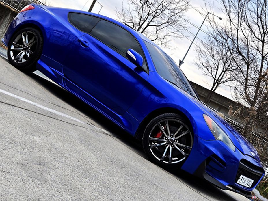 Hyundai Genesis
