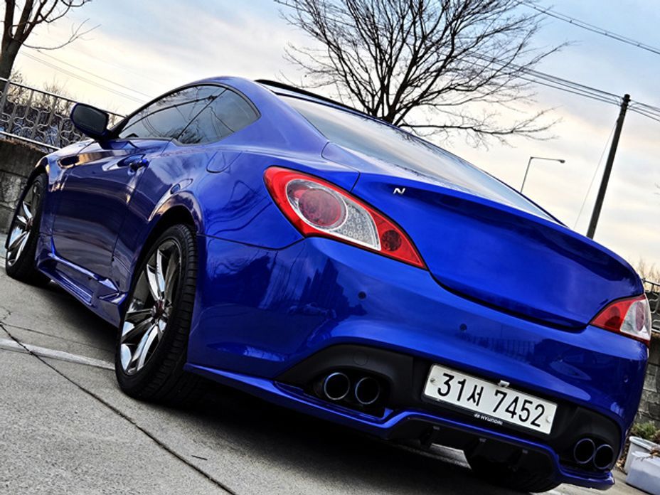 Hyundai Genesis