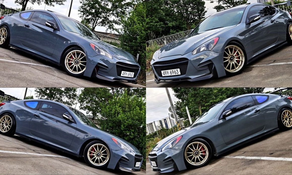 Hyundai Genesis