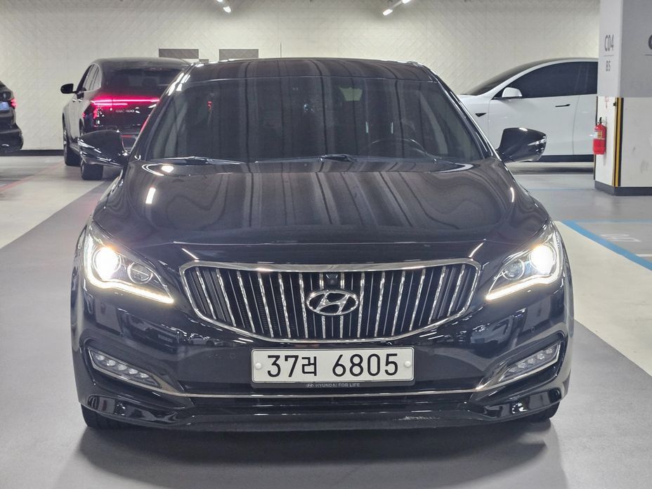Hyundai Aslan