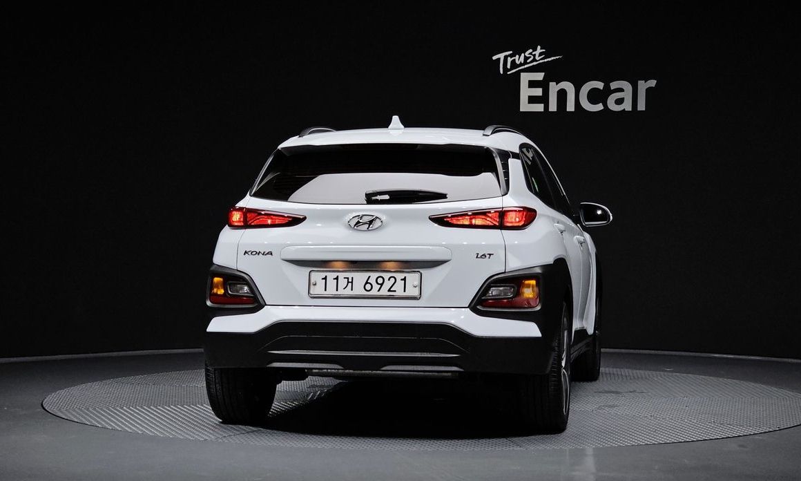 Hyundai Kona