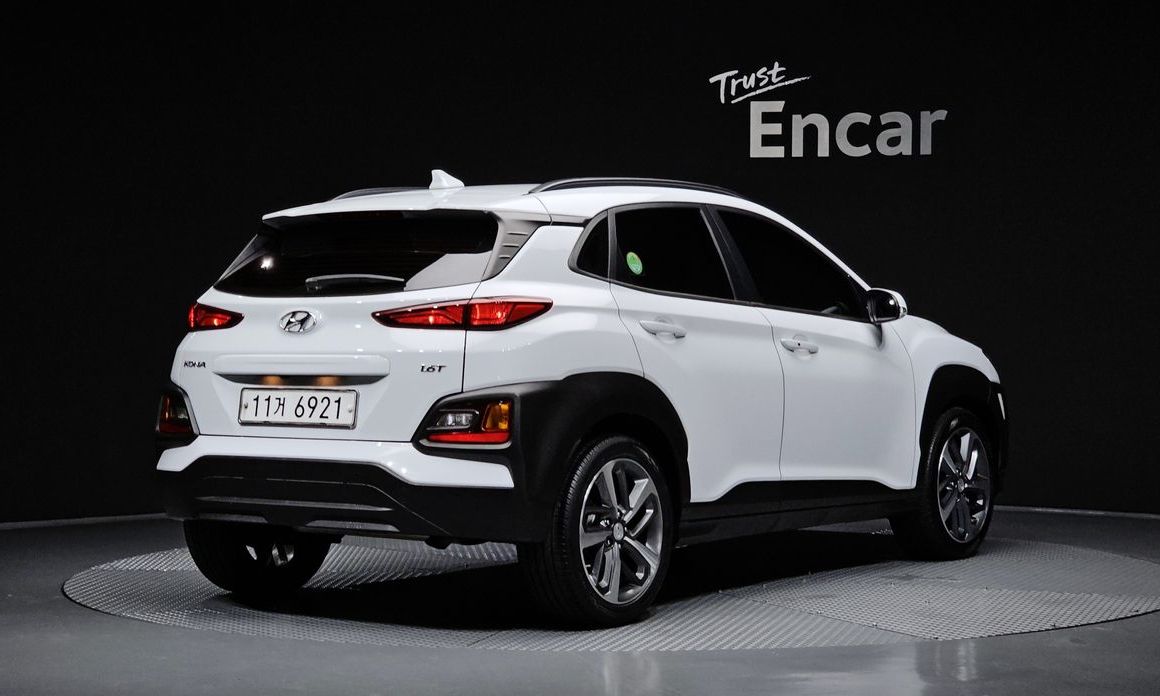 Hyundai Kona
