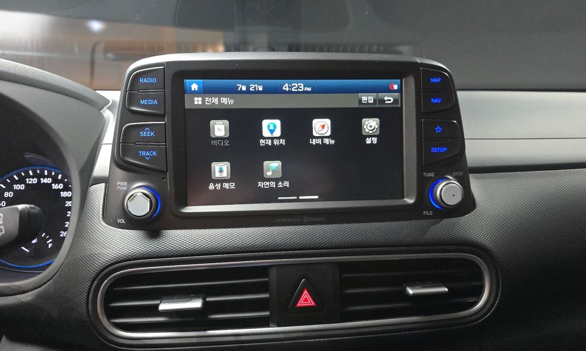 Hyundai Kona