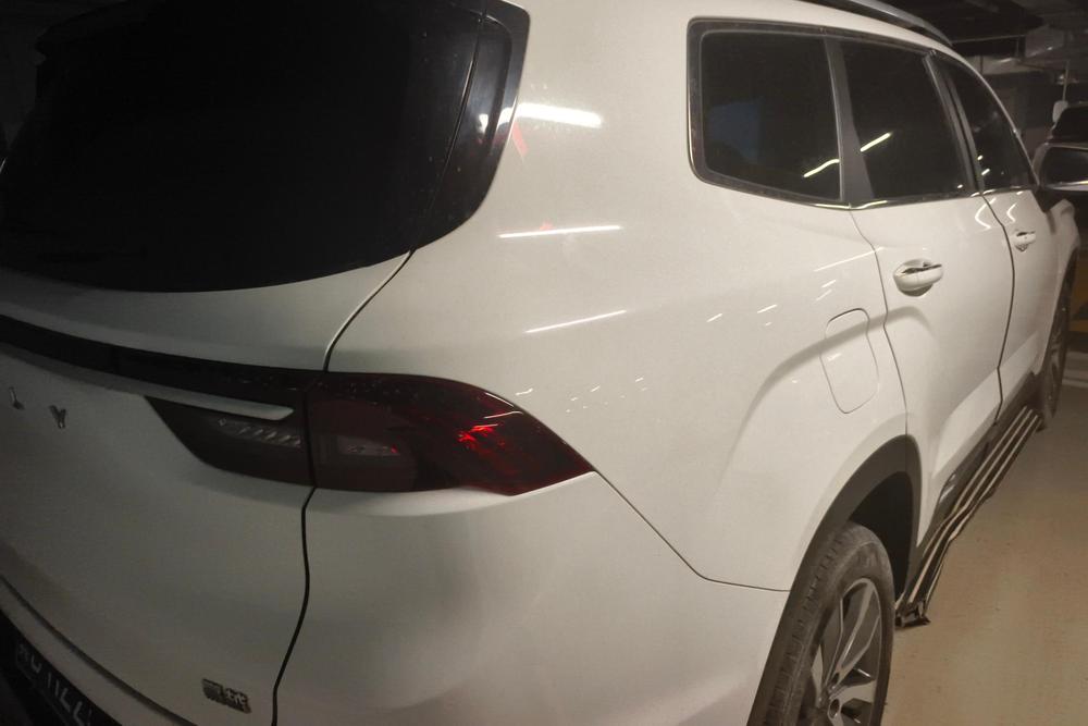 Geely Haoyue