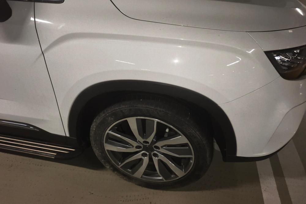Geely Haoyue