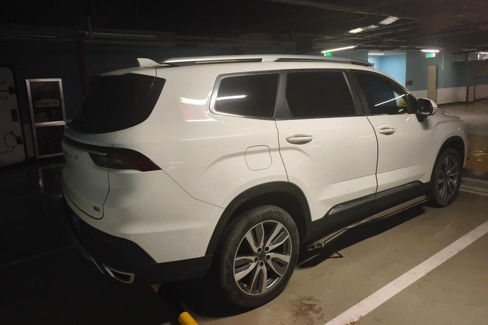 Geely Haoyue