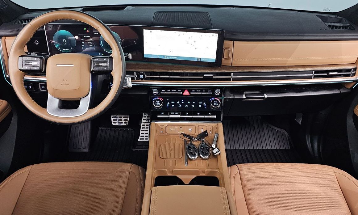 Hyundai Santafe