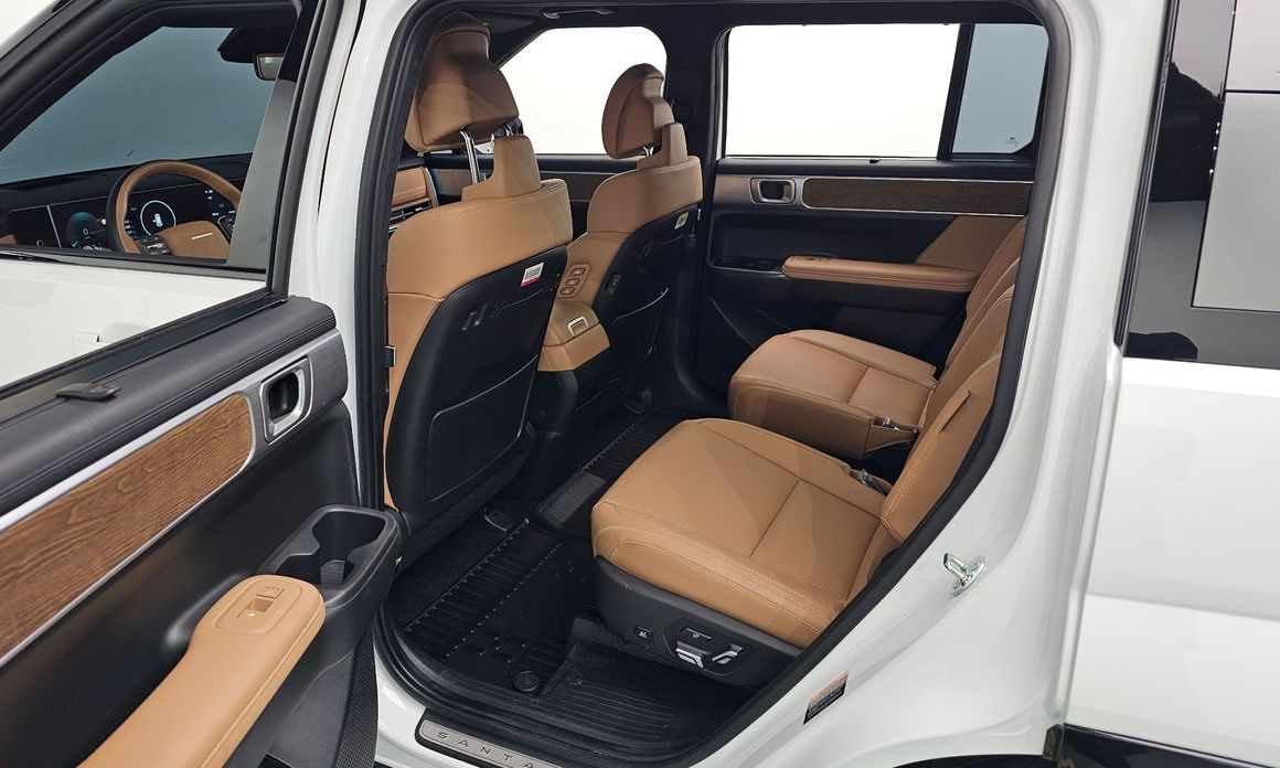 Hyundai Santafe