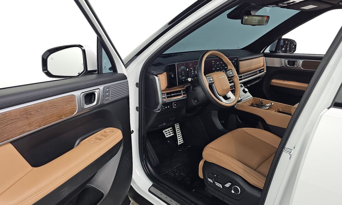 Hyundai Santafe