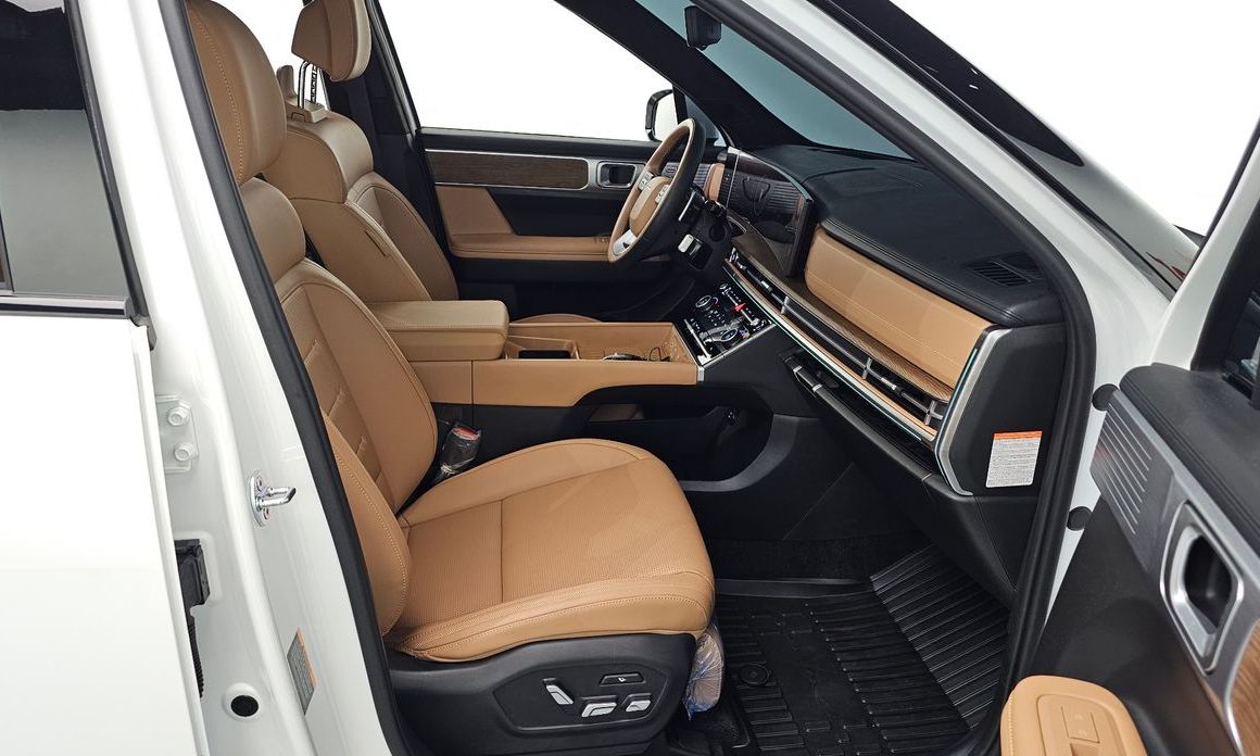 Hyundai Santafe