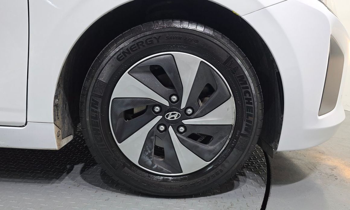 Hyundai Ioniq