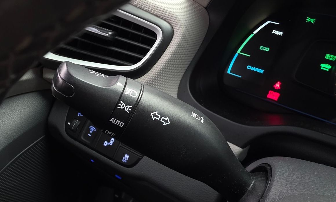 Hyundai Ioniq