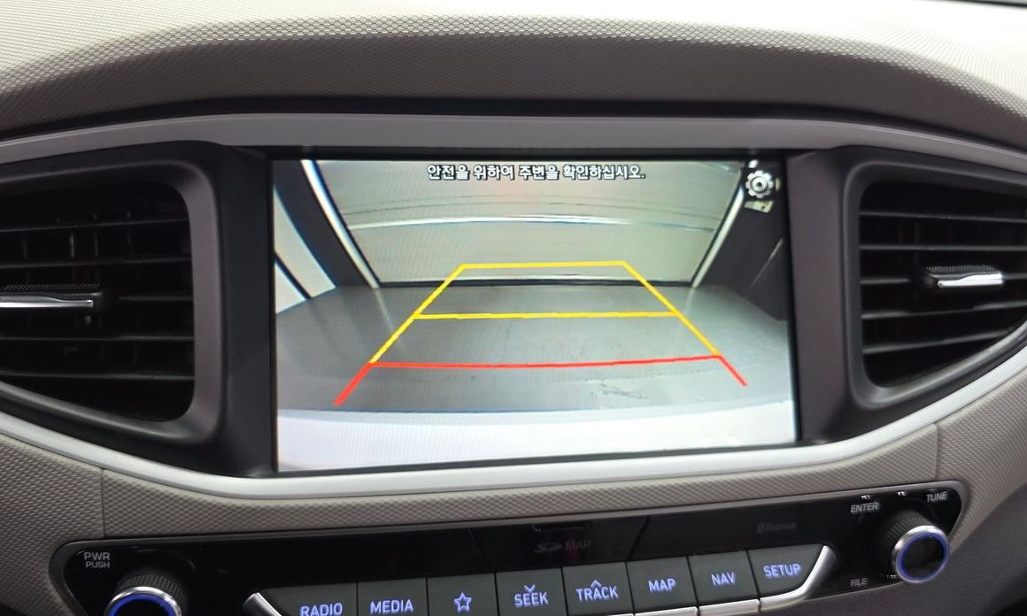 Hyundai Ioniq