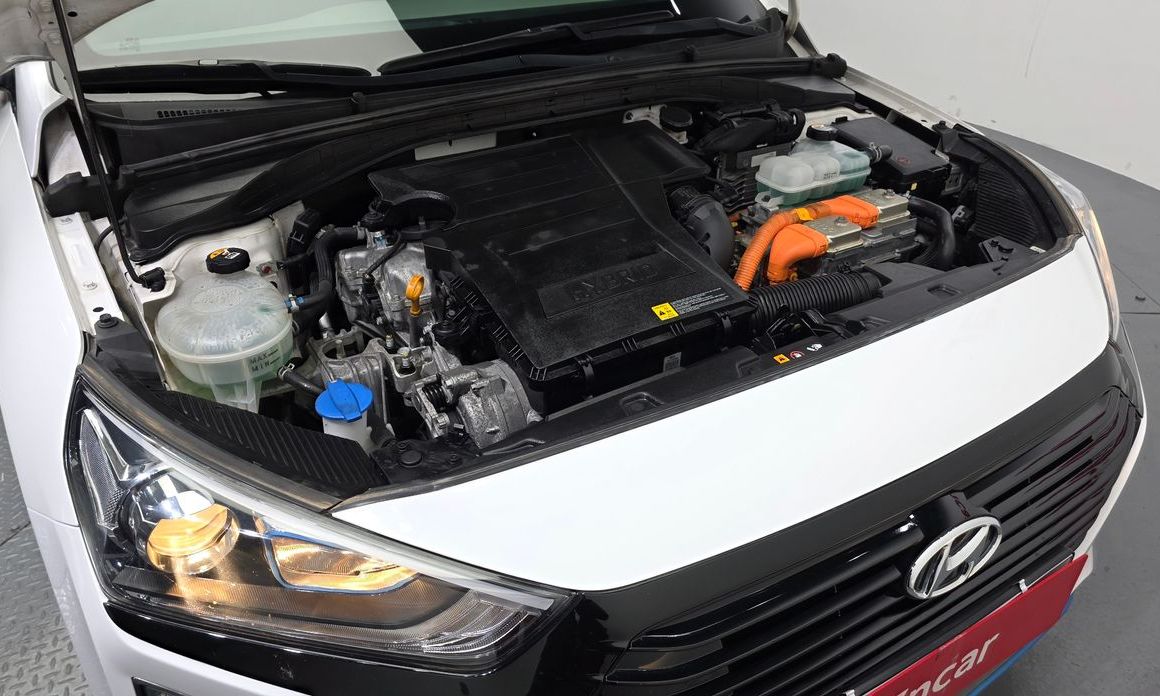 Hyundai Ioniq