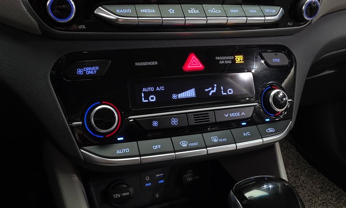 Hyundai Ioniq