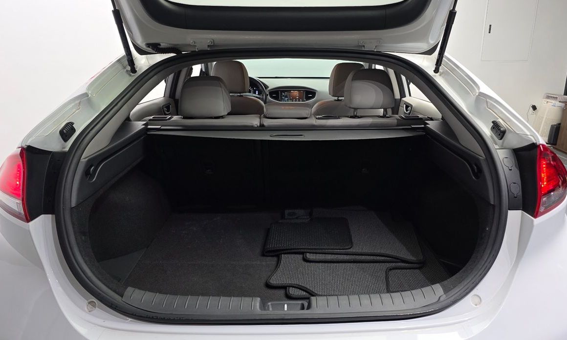Hyundai Ioniq