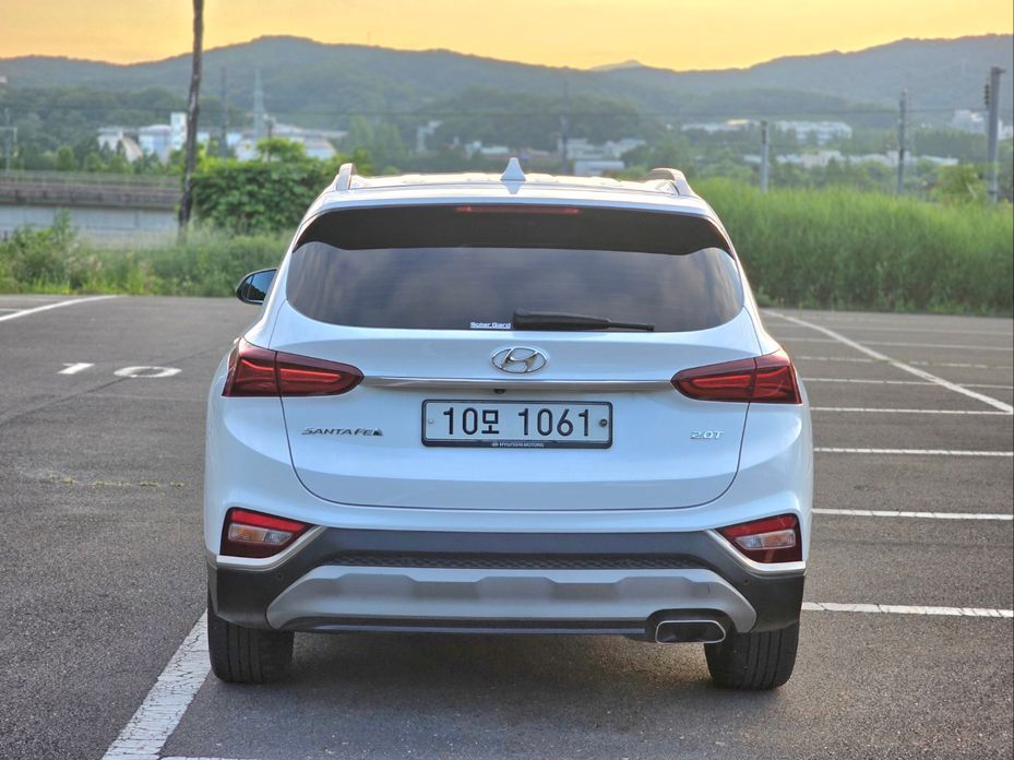 Hyundai Santafe