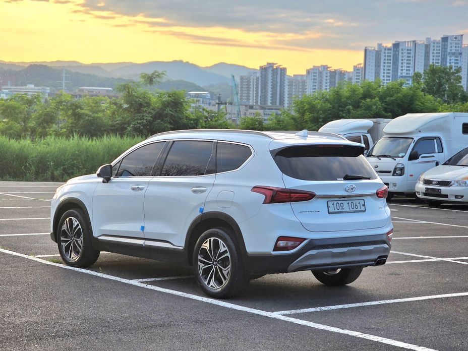 Hyundai Santafe